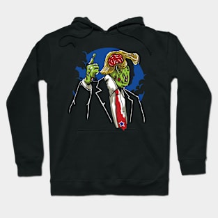 Make Zombie Great Again Hoodie